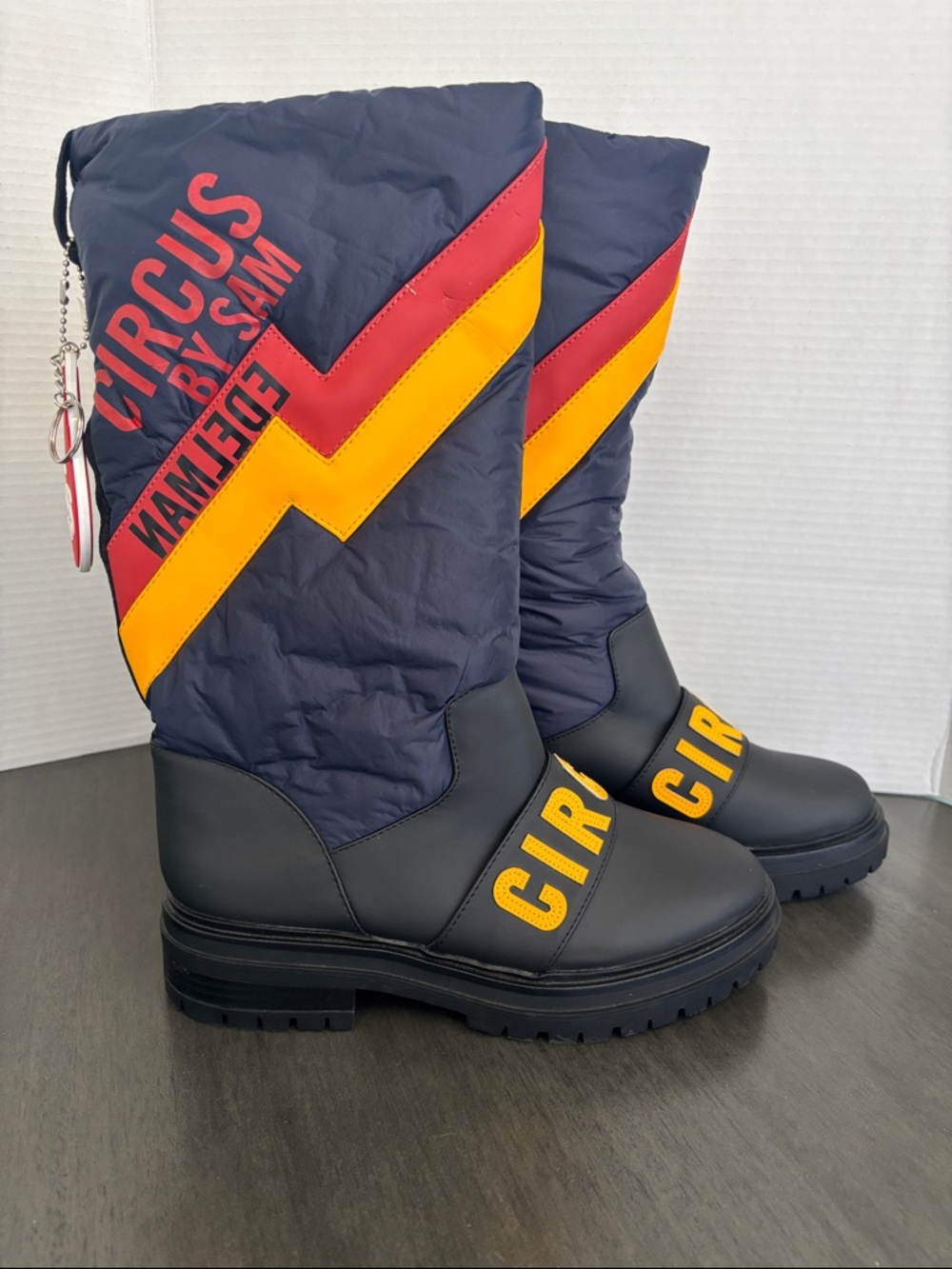 Circus by Sam Edelman Winter Gabbi Boots Women’s 7.5